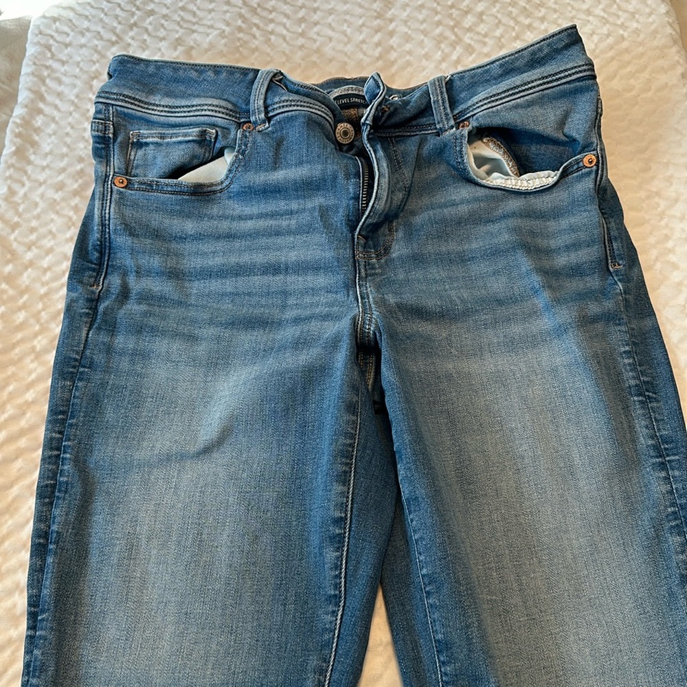 American Eagle Kick Boot Jean. Size 12